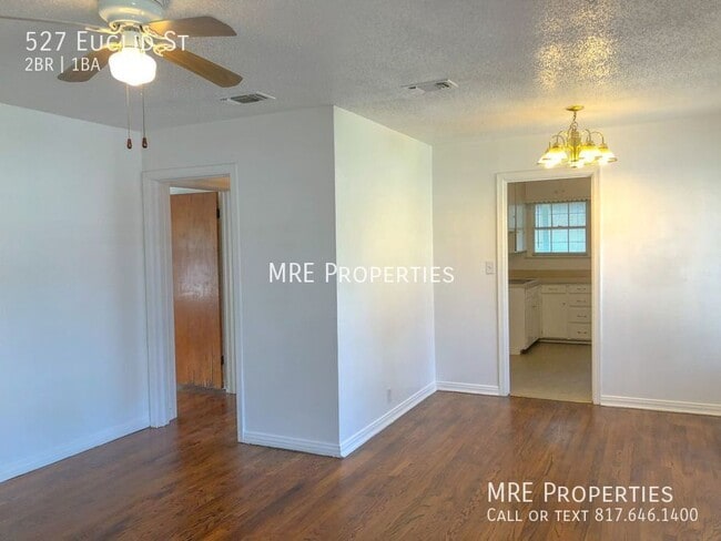 Building Photo - 527 Euclid St