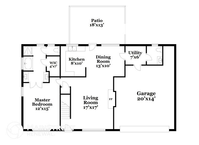 Foto del edificio - 160 Willow Tree Terrace