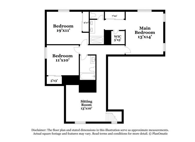 Foto del edificio - 8024 Aztec Basin Ave