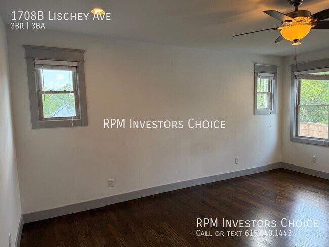 Building Photo - 1708B Lischey Ave