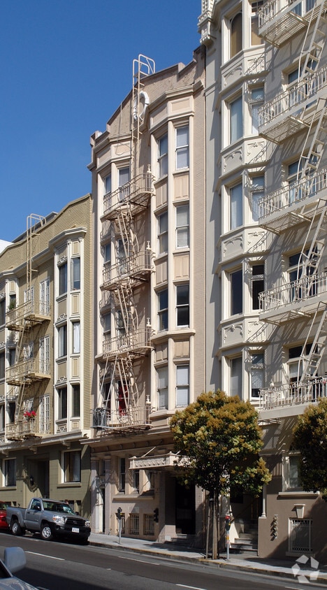 Foto del edificio - Tremaine Apartments