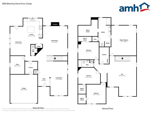 Foto del edificio - 8629 Blooming Grove Dr