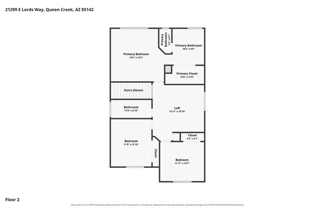 Foto del edificio - 21299 E Lords Wy