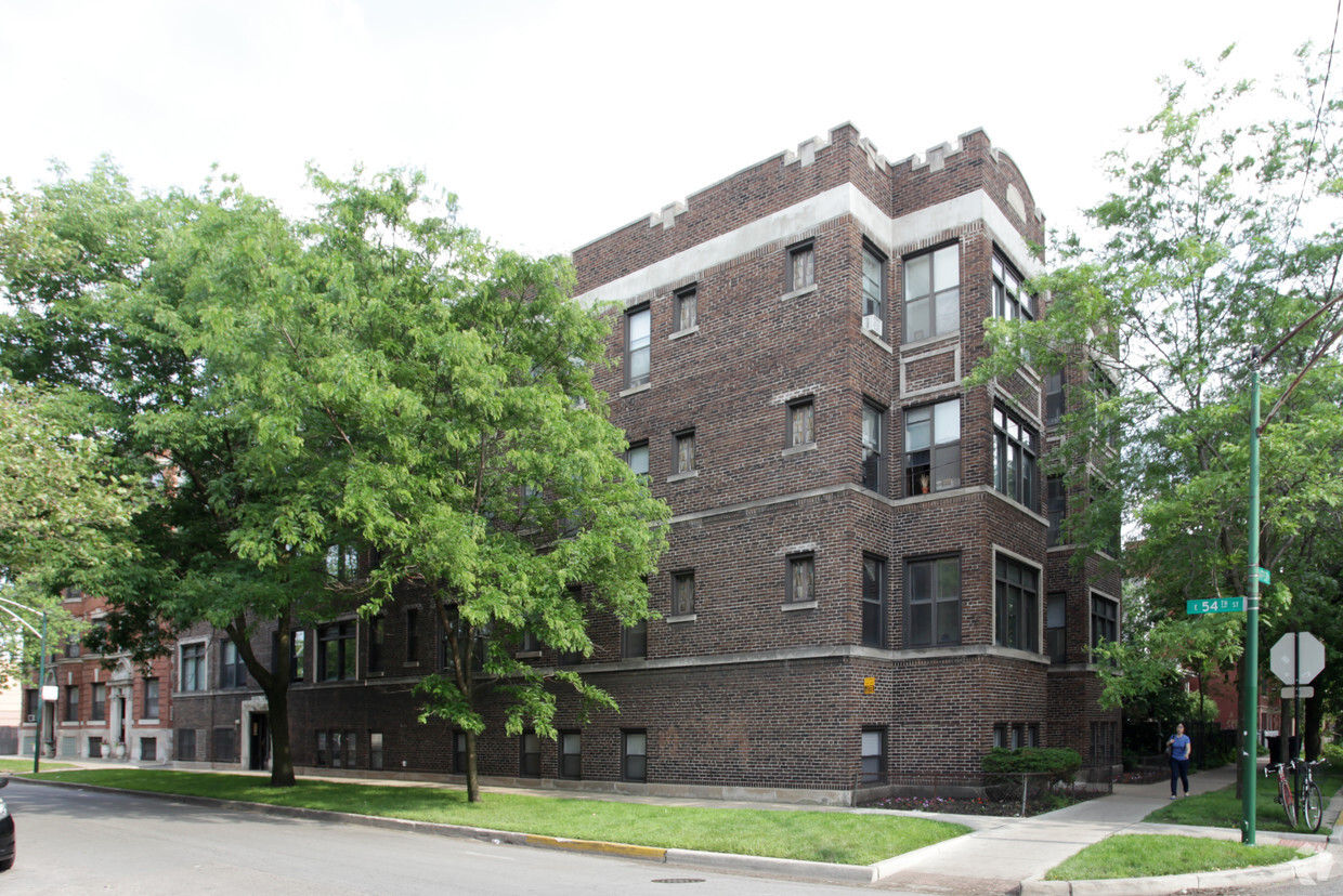 Foto principal - 5401-5403 S Harper Ave