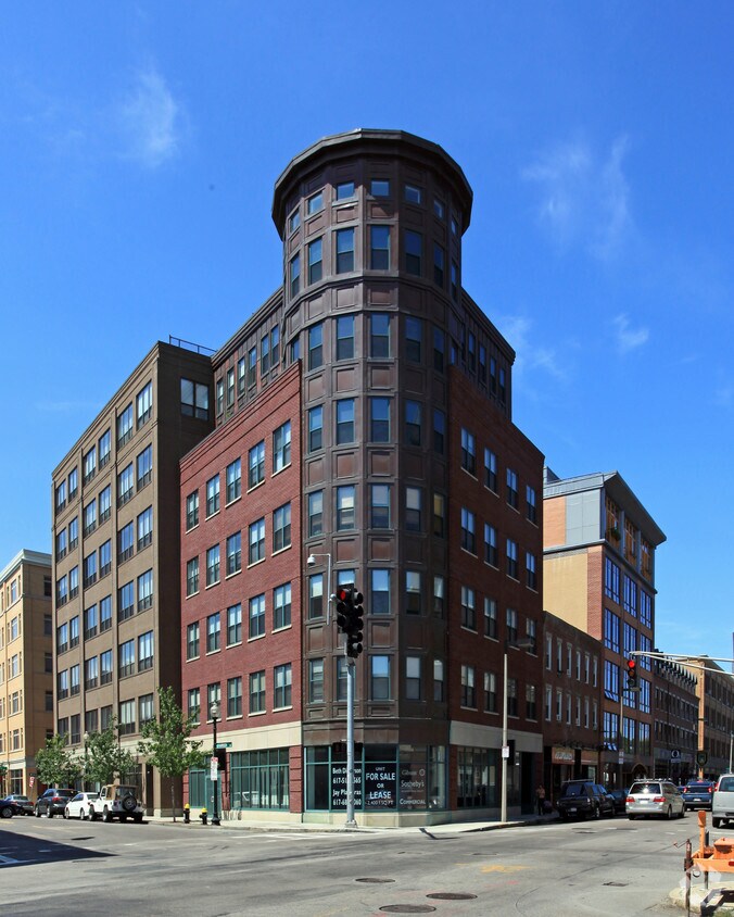 Gateway Terrace Apartments in Boston, MA