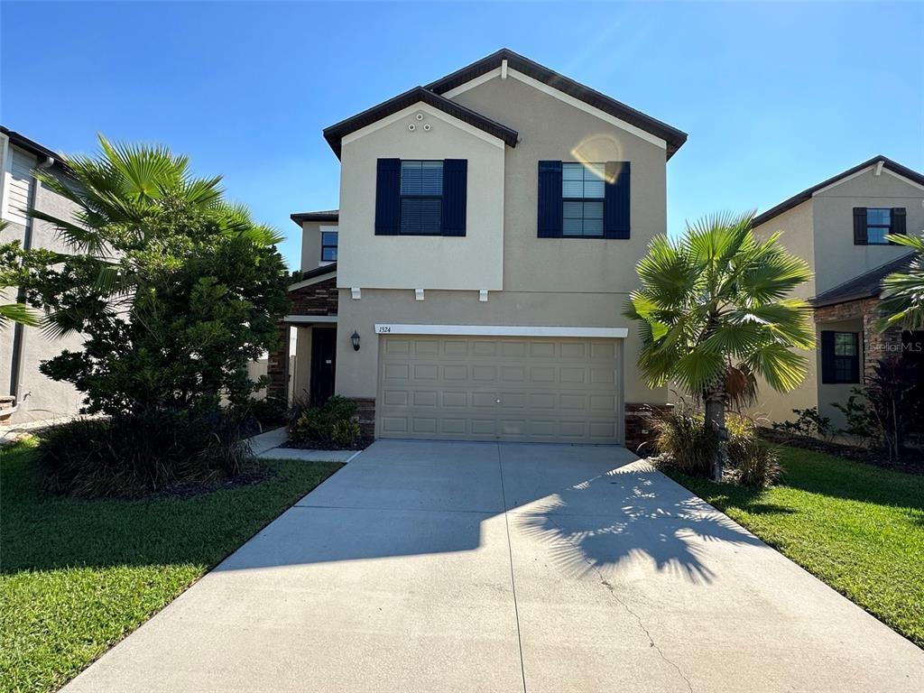 1324 Ft Cobb Ter, Wesley Chapel, FL 33543 House Rental in Wesley