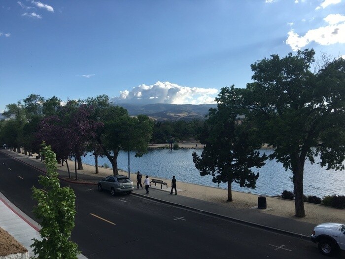 Primary Photo - Sunshine on Your Shoulders - Mountain & La...