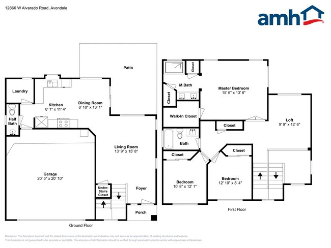 Building Photo - 12866 W Alvarado Rd