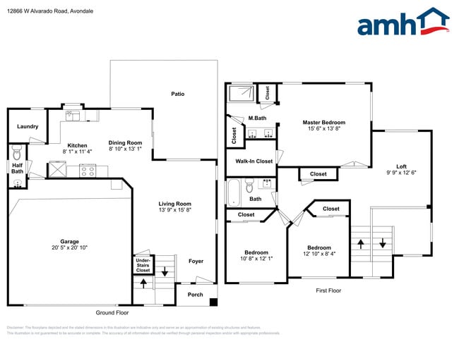 Foto del edificio - 12866 W Alvarado Rd