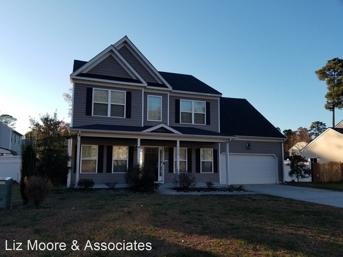 Primary Photo - 4 br, 2.5 bath House - 3674 Mariners Drive