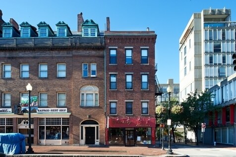 Foto del edificio - Harvard University Housing