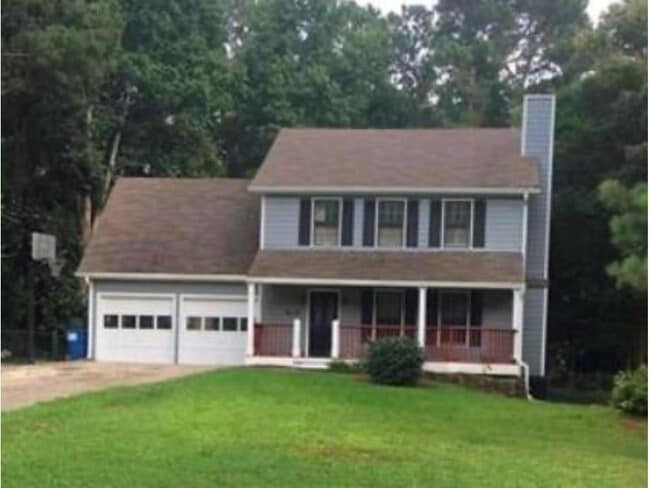 Building Photo - 1011 Forest Park Ln
