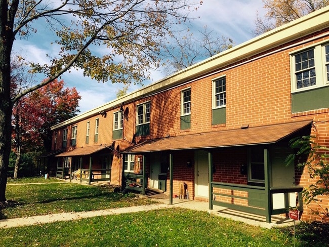 The Alameda Apartments Apartments Baltimore, MD Apartments.com