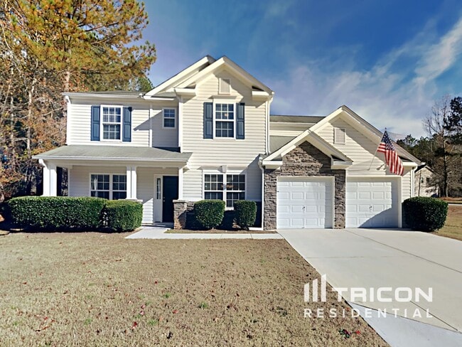 Building Photo - 339 Waterbury Way Douglasville GA