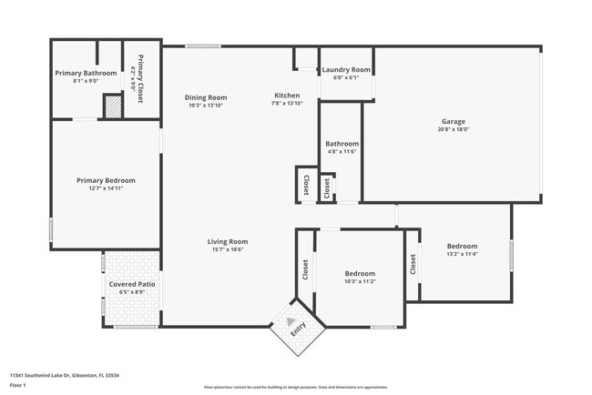 Building Photo - 11341 Southwind Lake Dr