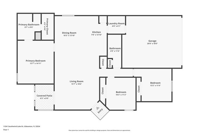 Foto del edificio - 11341 Southwind Lake Dr