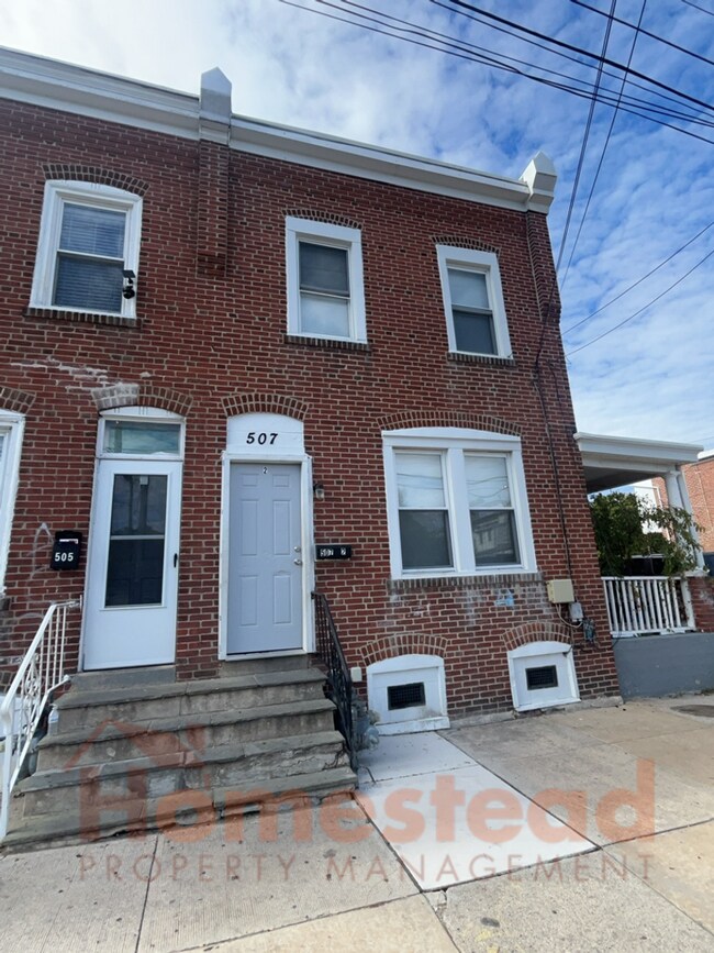 Building Photo - 507 High St