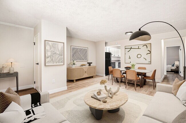 Interior Photo - The Rambler