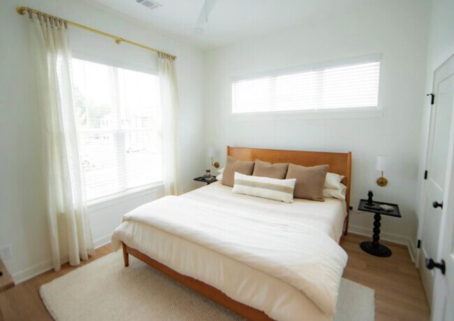 Foto del edificio - Parkside Cottages