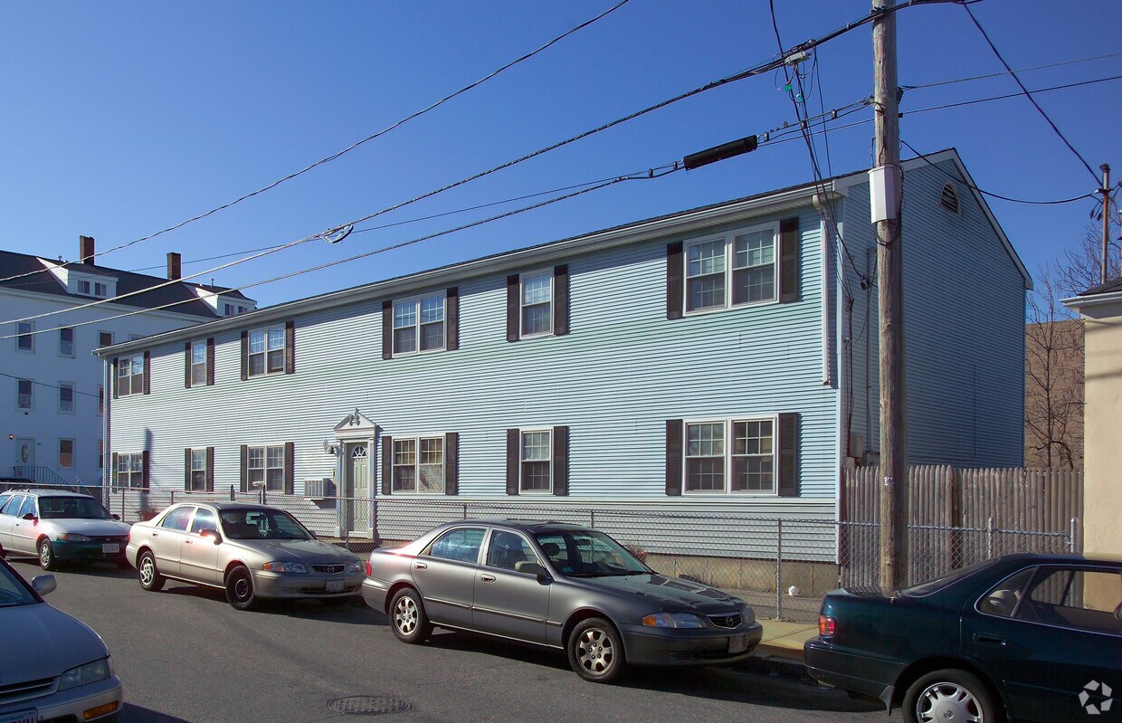 Foto del edificio - 375 3rd St