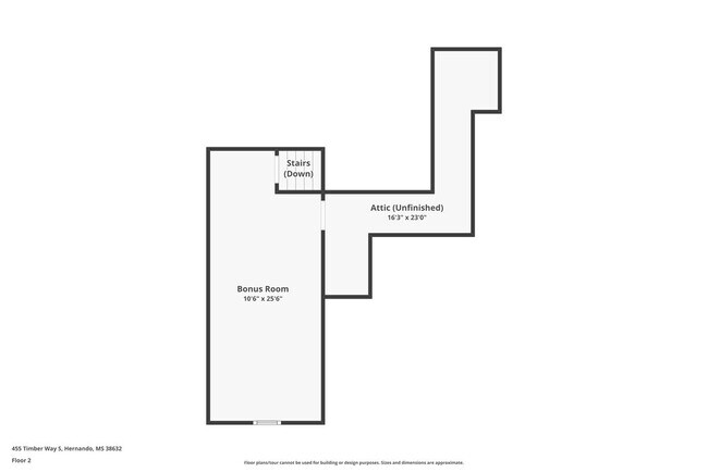 Foto del edificio - 455 Timber Way S