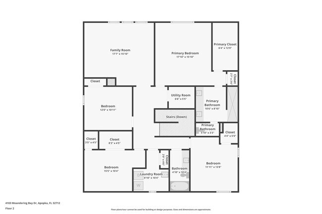 Foto del edificio - 4103 Meandering Bay Dr