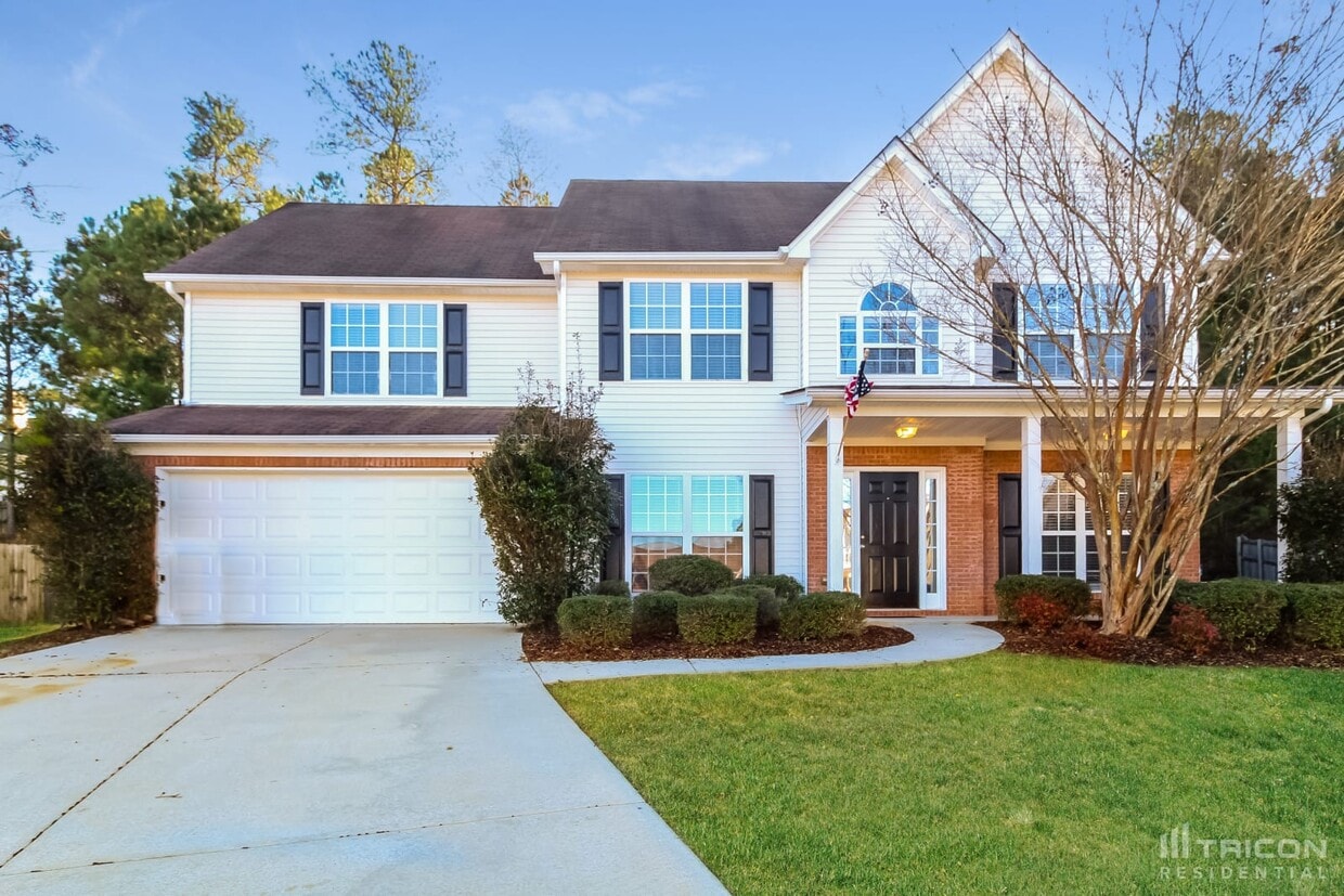 1255 Log Cabin Way Lawrenceville GA House for Rent in Lawrenceville