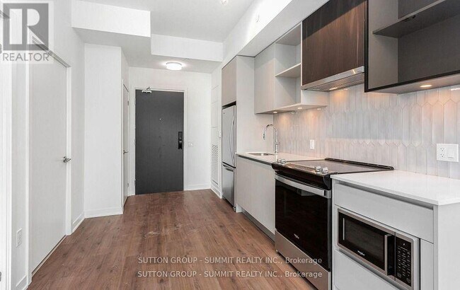 Photo du bâtiment - 395 Dundas St W