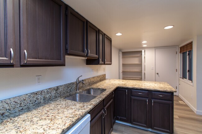 Pantry right from garage - 88 Pima Ct