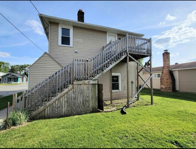 Foto del edificio - 1702 Milburn Blvd
