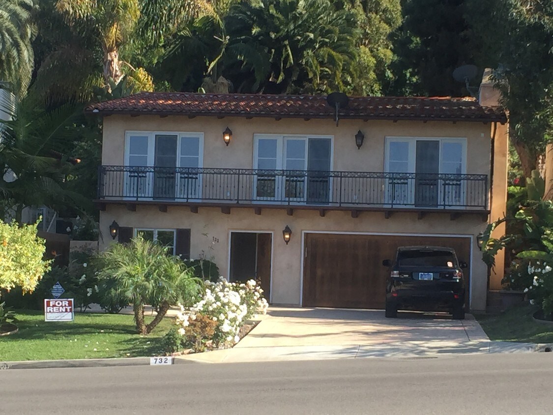 732 Via del Monte, Palos Verdes Estates, CA 90274 House Rental in