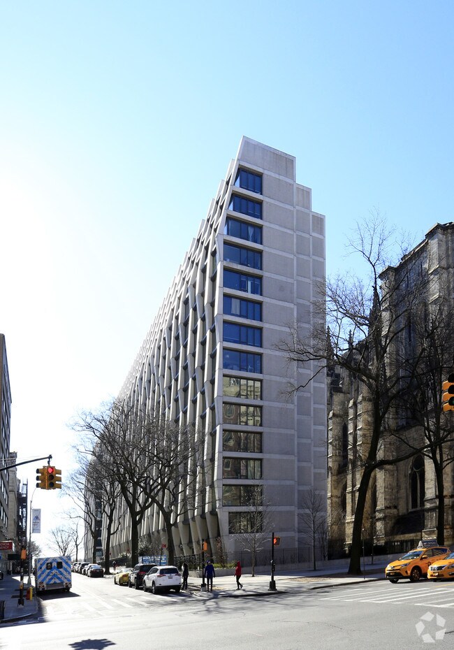 Enclave at the Cathedral Apartments New York, NY