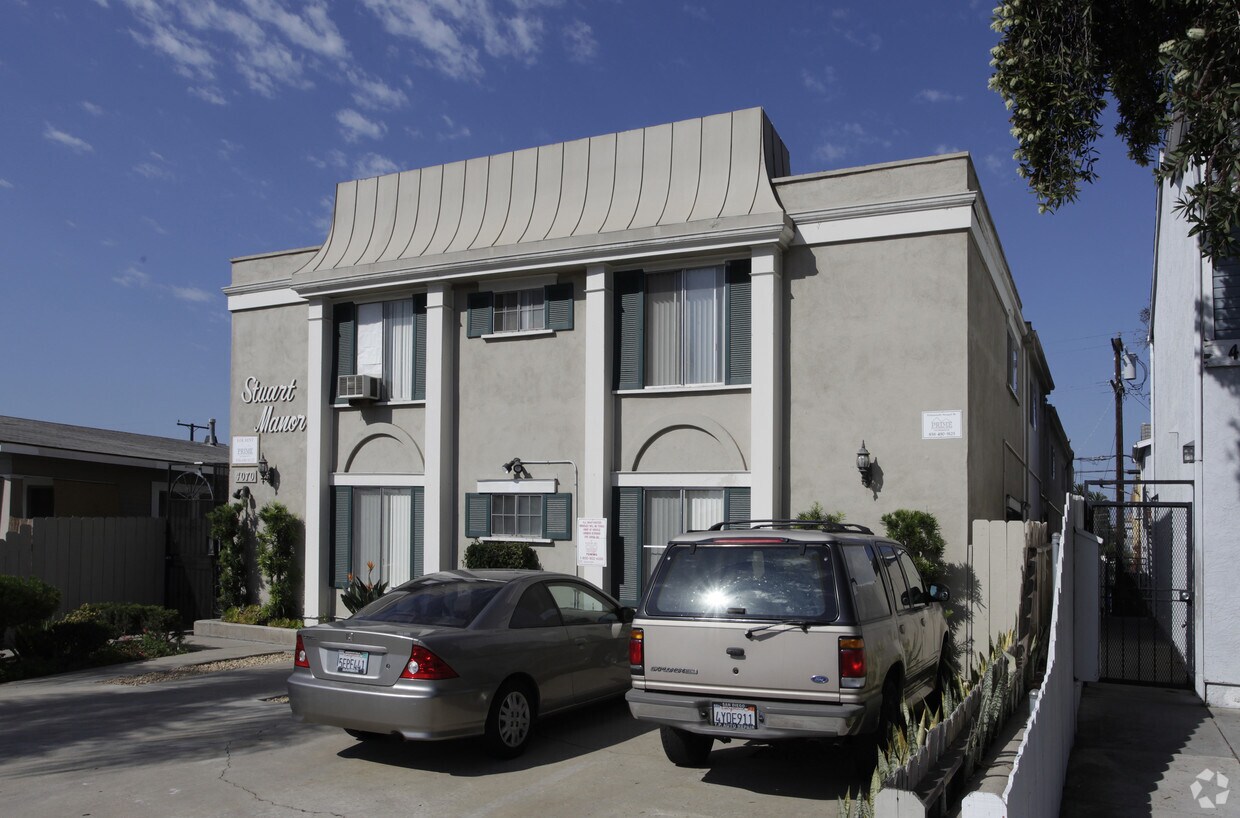 Foto del edificio - Stuart Manor