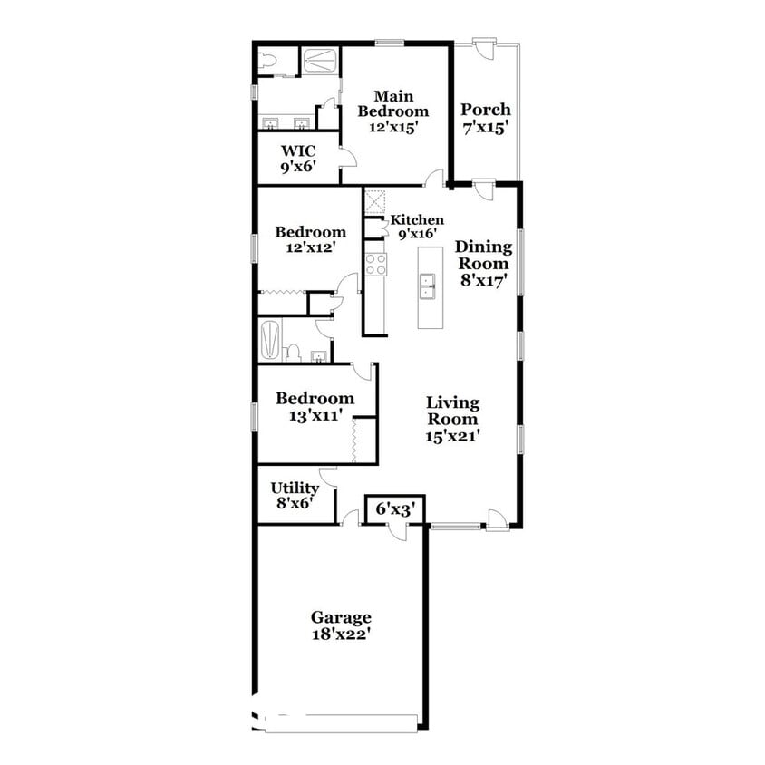 3185 Whispering Trails Ave, Winter Haven, FL 33884 House Rental in