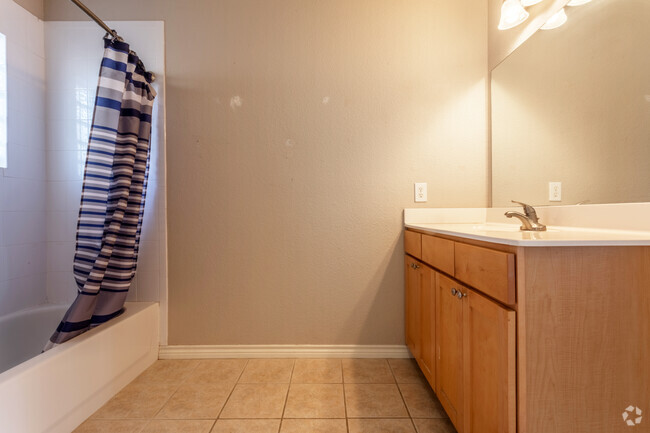 Bathroom - Baycliff Apartments