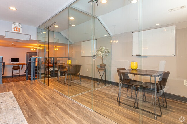 Sala de estudios - The Chelsea