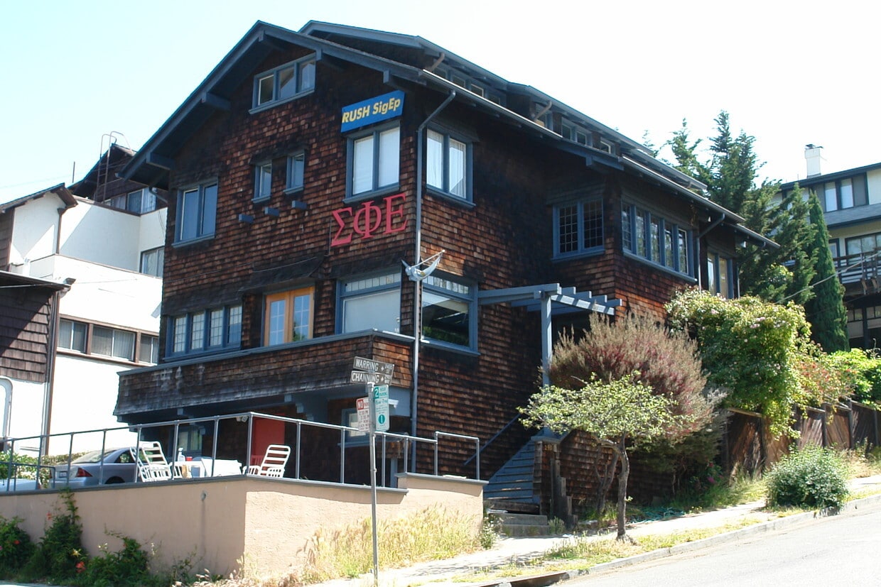 Building Photo - 2901 Channing Way