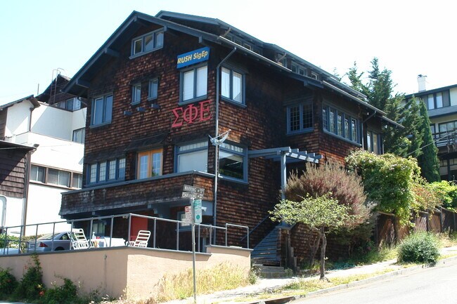Foto del edificio - 2901 Channing