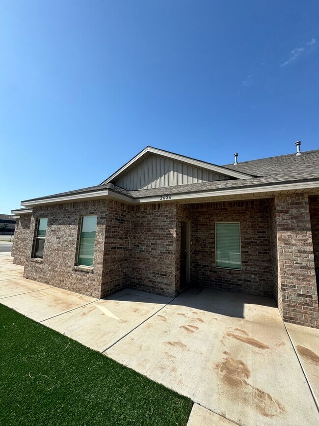 Foto del edificio - 2 Bed/2Bath Available JUNE in COOPER ISD!