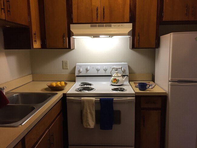 Foto del edificio - Ground level apartment minutes from UNCG