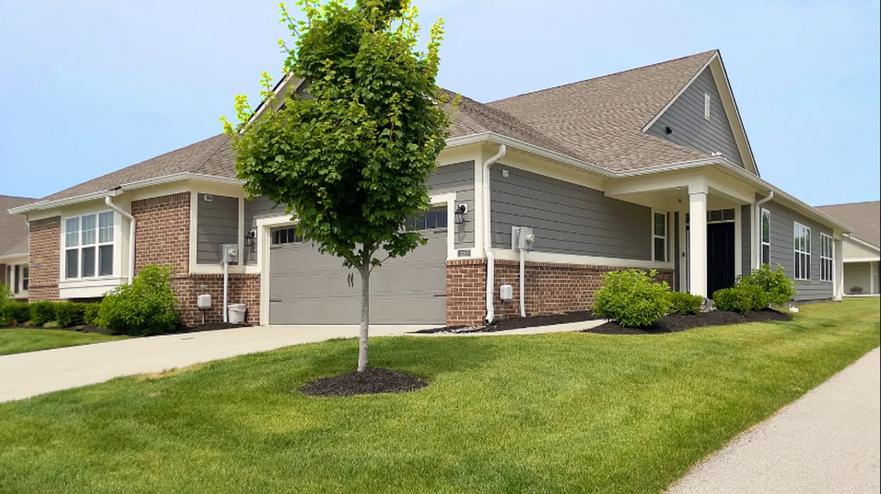 Primary Photo - Welcome to this stunning 2-bedroom 2-bathroom home located in the desirable Westfield, IN