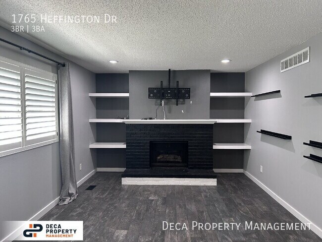 Foto del edificio - 1765 Heffington Dr