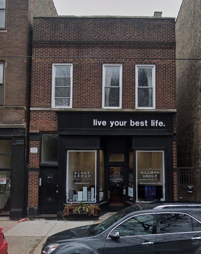 Building Photo - 1141 W Webster Ave