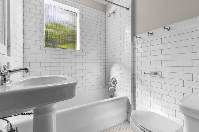 Foto del interior - Burlington Flats