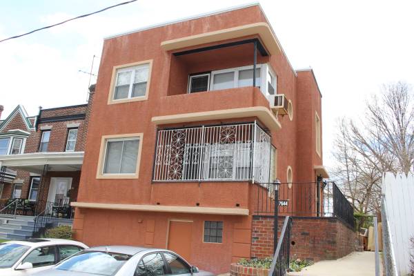 Outside view - 7644 Fayette St (Philadelphia, PA)