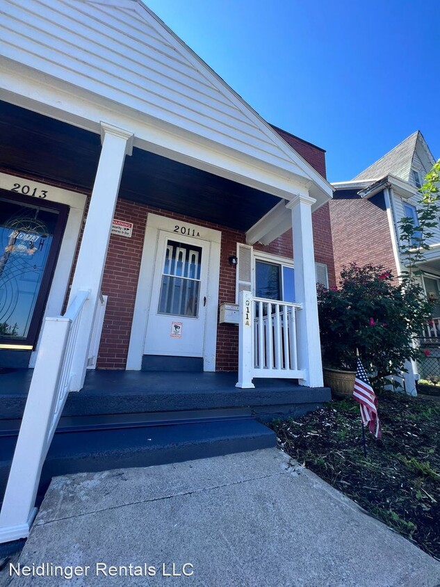 2 br, 1 bath House 2011 A Forster House Rental in Harrisburg, PA