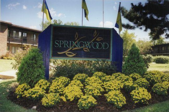 Interior Photo - Springwood Apartments