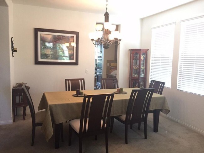 Dining Room - 9602 Hanna Ave