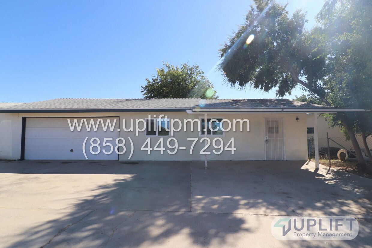 Warnock Dr 1645 Apartment for Rent in Ramona, CA