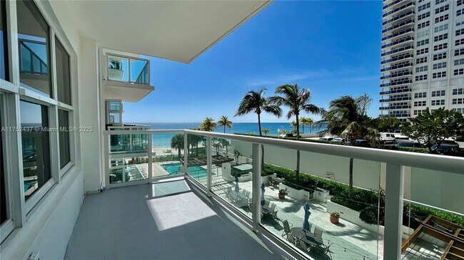 Foto del edificio - 3550 Galt Ocean Dr